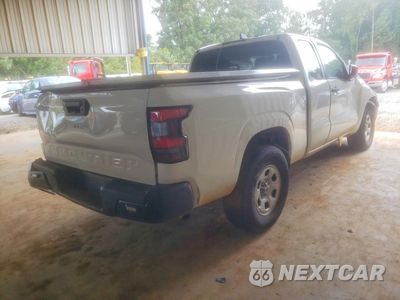 Trzecie zdjęcie samochodu z tyłu: 2024 NISSAN FRONTIER S VIN:1N6ED1CL6RN662118 - miniatura