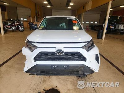Piąte zdjęcie samochodu w środku: 2024 TOYOTA RAV4 LE VIN:2T3F1RFV4RC406193 - miniatura