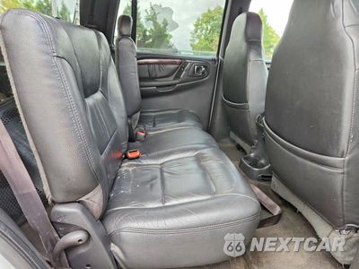 Zdjęcie 11 z 13 samochodu: 2000 DODGE DURANGO VIN:1B4HS28N2YF289509 - miniatura