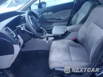 Zdjęcie 7 z 12 samochodu: 2015 HONDA CIVIC LX VIN:19XFB2F5XFE102070 - miniatura