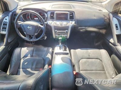 Zdjęcie 8 z 13 samochodu: 2011 NISSAN MURANO S VIN:JN8AZ1MW5BW171345 - miniatura