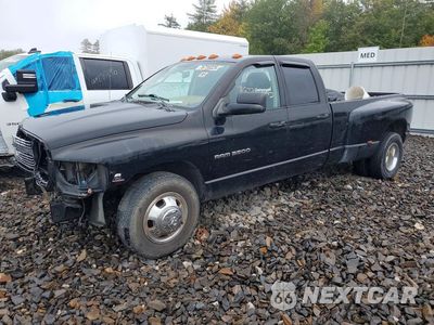 2003 DODGE RAM 3500 ST 3D7MA48C33G801600 - główne zdjęcie licytacji z USA - miniatura