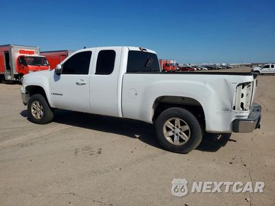 Drugie zdjęcie samochodu z przodu: 2008 GMC SIERRA K1500 VIN:2GTEK19J381241892 - miniatura