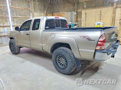 Drugie zdjęcie samochodu z przodu: 2007 TOYOTA TACOMA V6 VIN:5TEUU42N27Z374741 - miniatura