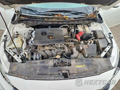 Zdjęcie 11 z 13 samochodu: 2020 NISSAN ALTIMA S VIN:1N4BL4BV0LN319489 - miniatura