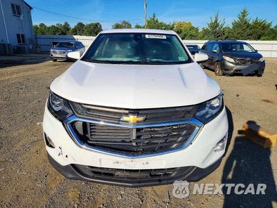 Piąte zdjęcie samochodu w środku: 2020 CHEVROLET EQUINOX LT VIN:2GNAXUEV6L6138639 - miniatura