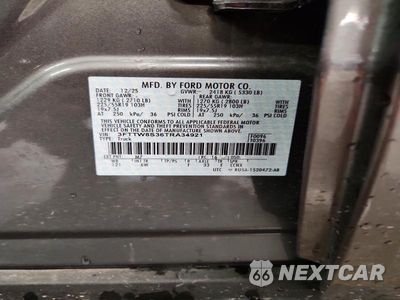 Zdjęcie 12 z 12 samochodu: 2026 FORD MAVERICK VIN:3FTTW8S36TRA34921 - miniatura