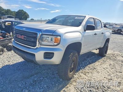 2016 GMC CANYON 1GTG5BEA3G1344987 - główne zdjęcie licytacji z USA - miniatura