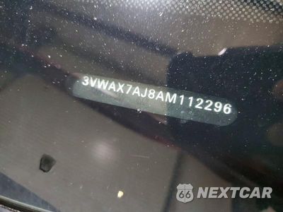 Zdjęcie 12 z 12 samochodu: 2010 VOLKSWAGEN JETTA LIMITED VIN:3VWAX7AJ8AM112296 - miniatura