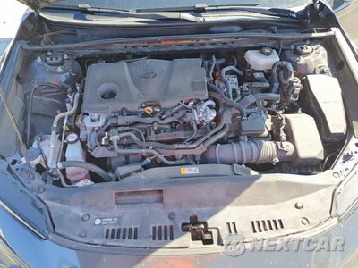 Zdjęcie 11 z 13 samochodu: 2025 TOYOTA CAMRY LE VIN:4T1DAACK1SU002865 - miniatura