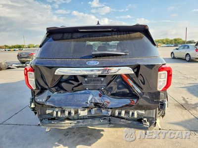 Zdjęcie 6 z 13 samochodu: 2020 FORD EXPLORER XLT VIN:1FMSK7DH8LGC79989 - miniatura