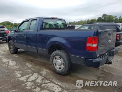 Drugie zdjęcie samochodu z przodu: 2007 FORD F150 VIN:1FTRX14W37NA24944 - miniatura