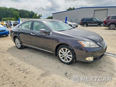 Czwarte zdjęcie samochodu z boku: 2011 LEXUS ES 350 VIN:JTHBK1EG2B2426759 - miniatura
