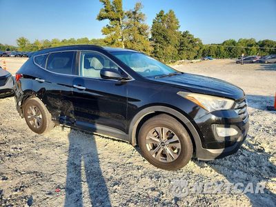 Czwarte zdjęcie samochodu z boku: 2016 HYUNDAI SANTA FE SPORT 2.4L VIN:5XYZU3LB8GG343654 - miniatura
