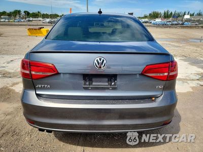 Zdjęcie 6 z 12 samochodu: 2015 VOLKSWAGEN JETTA SE VIN:3VWD17AJ2FM212609 - miniatura