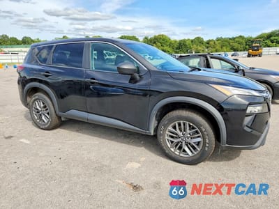 Czwarte zdjęcie samochodu z boku: 2024 NISSAN ROGUE S VIN:5N1BT3AB1RC711750 - miniatura