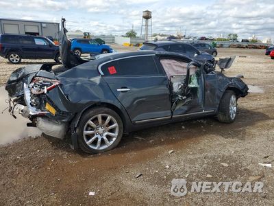 Trzecie zdjęcie samochodu z tyłu: 2015 BUICK LACROSSE PREMIUM VIN:1G4GD5G3XFF118266 - miniatura