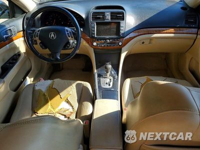 Zdjęcie 8 z 12 samochodu: 2006 ACURA TSX VIN:JH4CL96936C012843 - miniatura