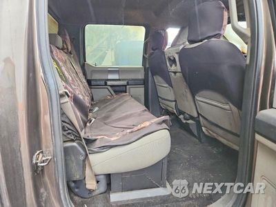 Zdjęcie 10 z 12 samochodu: 2017 FORD F350 SUPER DUTY VIN:1FT8W3BT2HEE84097 - miniatura