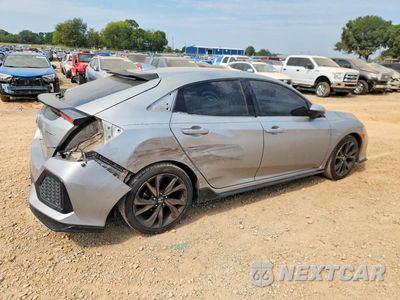 Trzecie zdjęcie samochodu z tyłu: 2018 HONDA CIVIC SPORT VIN:SHHFK7H48JU211856 - miniatura