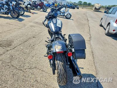 Czwarte zdjęcie samochodu z boku: 2025 INDIAN MOTORCYCLE CO. SPORT SCOUT LIMITED +TECH VIN:56KSSF764S3204070 - miniatura