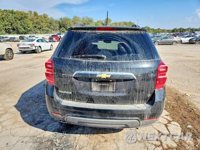 Zdjęcie 6 z 13 samochodu: 2017 CHEVROLET EQUINOX LT VIN:2GNALCEK6H1513574 - miniatura