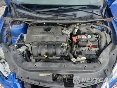 Zdjęcie 11 z 12 samochodu: 2015 NISSAN SENTRA SR VIN:3N1AB7AP4FY339784 - miniatura