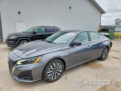 2025 NISSAN ALTIMA SV 1N4BL4DVXSN404657 - główne zdjęcie licytacji z USA - miniatura