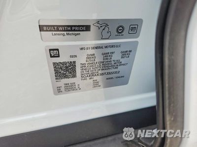Zdjęcie 13 z 13 samochodu: 2026 BUICK ENCLAVE PREFERRED VIN:5GAERAKS5TJ322312 - miniatura