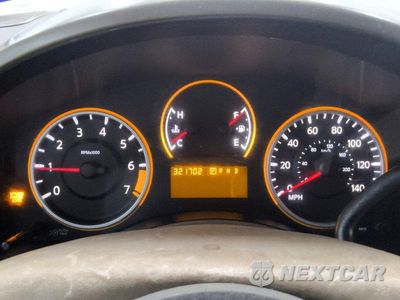 Zdjęcie 9 z 12 samochodu: 2008 NISSAN TITAN XE FFV VIN:1N6BA07D68N356866 - miniatura
