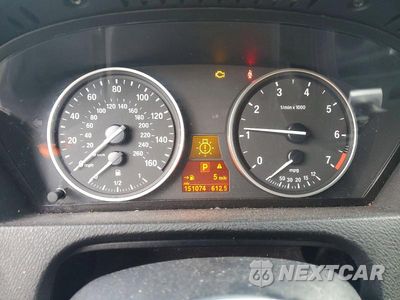 Zdjęcie 9 z 13 samochodu: 2008 BMW X5 4.8I VIN:5UXFE83548L162630 - miniatura