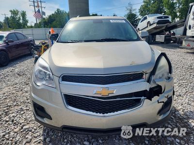 Piąte zdjęcie samochodu w środku: 2015 CHEVROLET EQUINOX LT VIN:2GNFLFE34F6144939 - miniatura