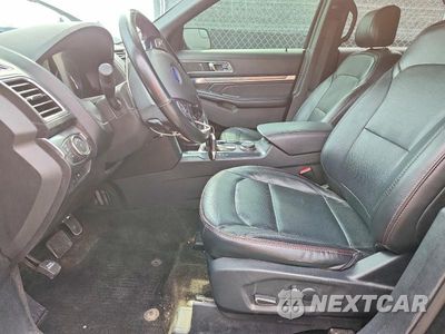 Zdjęcie 7 z 13 samochodu: 2017 FORD EXPLORER SPORT VIN:1FM5K8GT8HGD02357 - miniatura