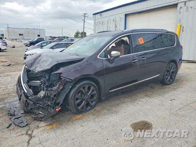 2017 CHRYSLER PACIFICA LIMITED 2C4RC1GGXHR556020 - główne zdjęcie licytacji z USA - miniatura