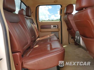 Zdjęcie 10 z 12 samochodu: 2013 FORD F150 SUPERCREW VIN:1FTFW1CT4DKG24382 - miniatura