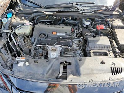 Zdjęcie 11 z 12 samochodu: 2020 HONDA CIVIC LX VIN:2HGFC2F65LH564950 - miniatura