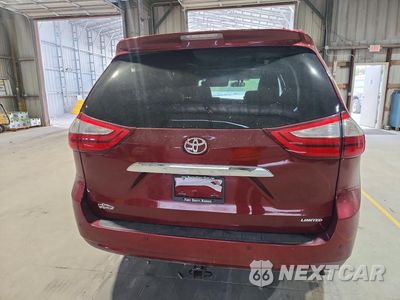 Zdjęcie 6 z 14 samochodu: 2015 TOYOTA SIENNA LIMITED PREMIUM 7-PASSENGER VIN:5TDYK3DC2FS576679 - miniatura