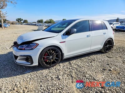 2018 VOLKSWAGEN GTI S/SE 3VW447AU1JM276201 - główne zdjęcie licytacji z USA - miniatura