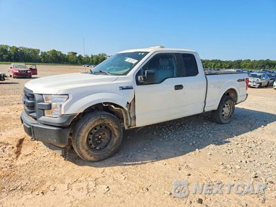 2015 FORD F150 SUPER CAB 1FTEX1E81FFC22798 - główne zdjęcie licytacji z USA - miniatura