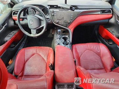 Zdjęcie 8 z 12 samochodu: 2020 TOYOTA CAMRY XSE V6 VIN:4T1KZ1AK2LU047222 - miniatura