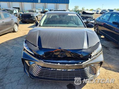 Piąte zdjęcie samochodu w środku: 2025 TOYOTA CAMRY XLE VIN:4T1DAACK0SU067271 - miniatura