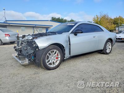 2025 DODGE CHARGER DAYTONA R/T 2C3CDBCK3SR559873 - główne zdjęcie licytacji z USA - miniatura