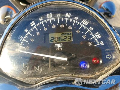Zdjęcie 7 z 9 samochodu: 2007 HONDA VTX1300 C VIN:1HFSC55087A304676 - miniatura