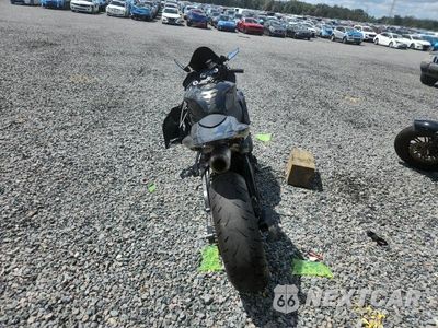 Czwarte zdjęcie samochodu z boku: 2007 HONDA CBR600 RR VIN:JH2PC40017M009846 - miniatura