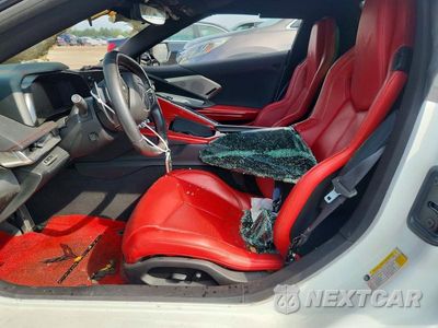 Zdjęcie 7 z 12 samochodu: 2021 CHEVROLET CORVETTE STINGRAY 3LT VIN:1G1YC3D48M5112779 - miniatura