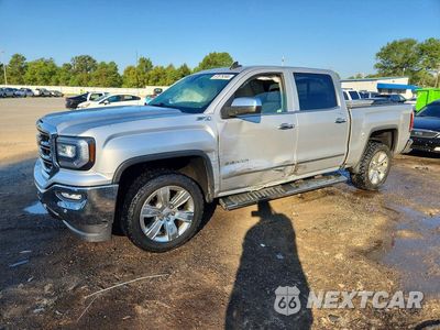 2016 GMC SIERRA K1500 SLT 3GTU2NEC4GG221294 - główne zdjęcie licytacji z USA - miniatura