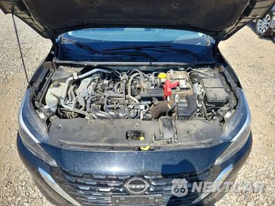 Zdjęcie 11 z 12 samochodu: 2024 NISSAN SENTRA SV VIN:3N1AB8CV8RY340538 - miniatura
