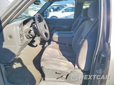 Zdjęcie 7 z 12 samochodu: 2007 GMC NEW SIERRA C1500 CLASSIC VIN:1GTEC19Z17Z183161 - miniatura