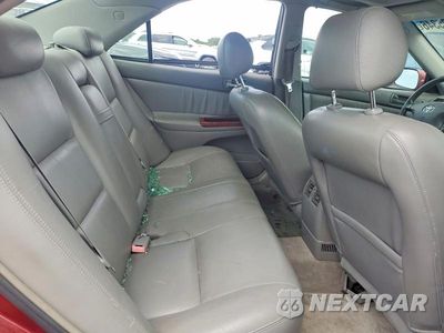 Zdjęcie 10 z 12 samochodu: 2002 TOYOTA CAMRY XLE V6 VIN:4T1BF30K22U004486 - miniatura
