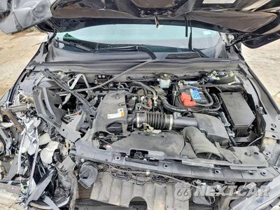 Zdjęcie 11 z 12 samochodu: 2022 HONDA ACCORD SPORT VIN:1HGCV1F32NA040301 - miniatura